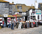 Restaurants in St. Ives