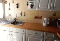 Moderne K�che