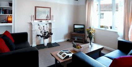 Germ�tliches Wohnzimmer