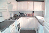 Sch�ne, moderne K�che