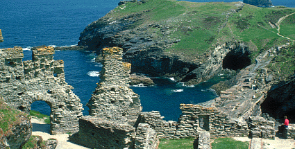 Tintagel Castle