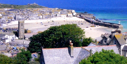 St. Ives - Panorama