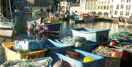 Im Fischereihafen