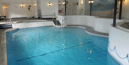 Indoor Swimmingpool