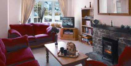 Gem�tliches Wohnzimmer
