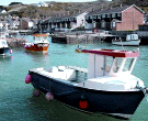 Hafen von Portreath