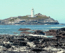 Light House bei Hayle