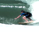 Gutes Surf-Revier
