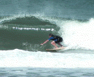 Gutes Surfrevier