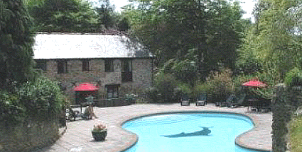 Feriencottage Badger
