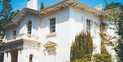 Apartmenthaus in Torquay